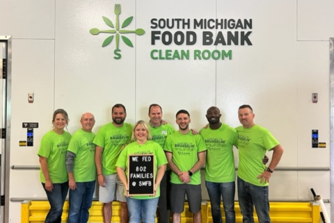 South Michigan Food Bank 