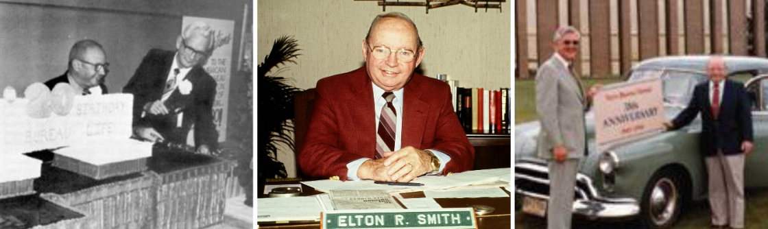 Elton R Smith 