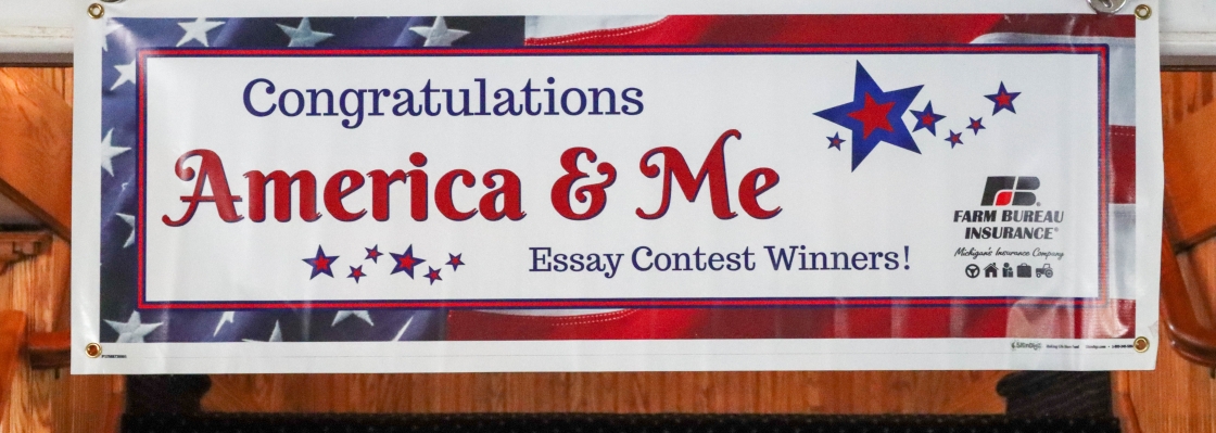 America & Me Essay Contest