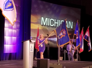 NAIFA Michigan at National conference